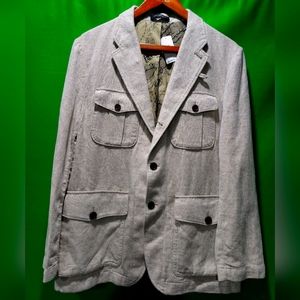 Banana Republic Safari Blazer